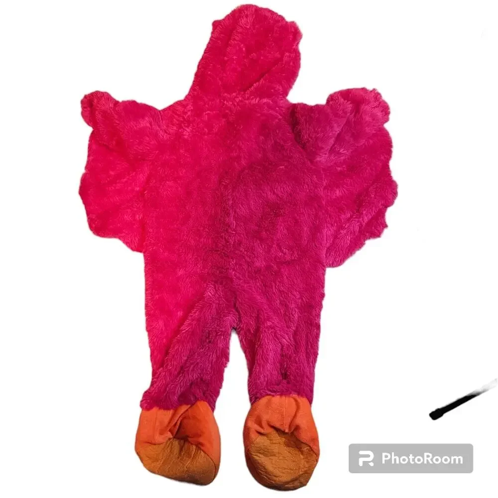 Pink Owl Halloween Costume for Toddler and baby